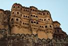 Forte Mehrangarh