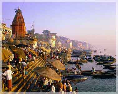 tour del rajasthan varanasi khajurao